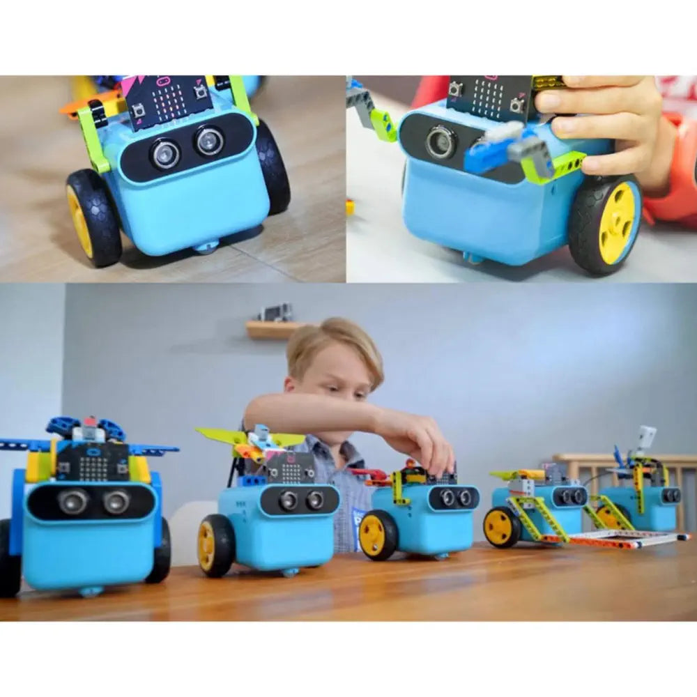 micro:bit用 スマートロボット TPBot カーキット（micro:bitなし）