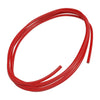 10AWG 赤色高品質シリコン被膜電線（3m）