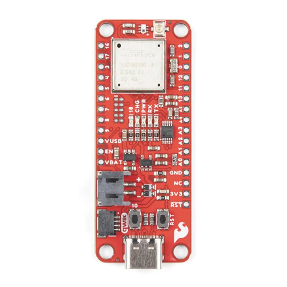 SparkFun LoRa Thing Plus -expLoRaBLE