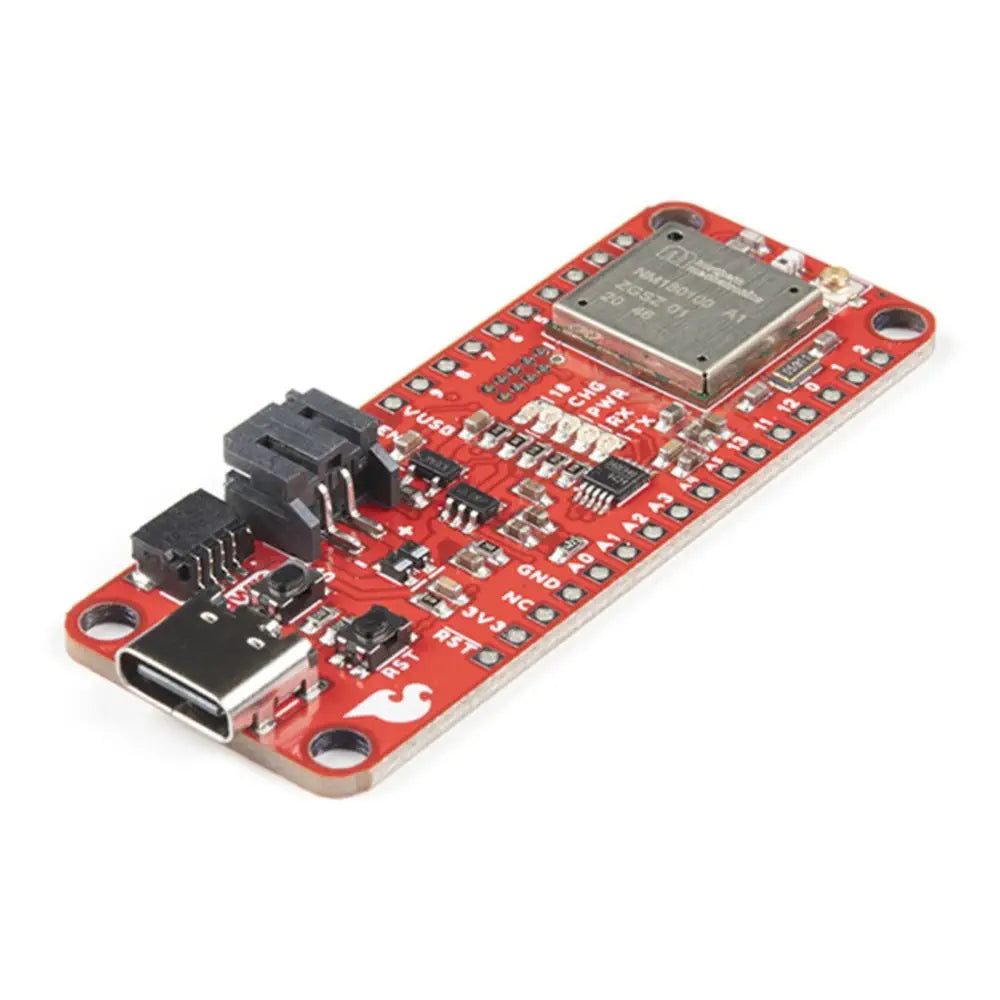 SparkFun LoRa Thing Plus -expLoRaBLE