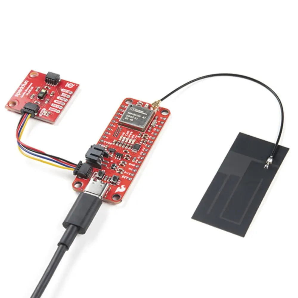 SparkFun LoRa Thing Plus -expLoRaBLE