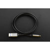 5V 3A USB A - C ケーブル