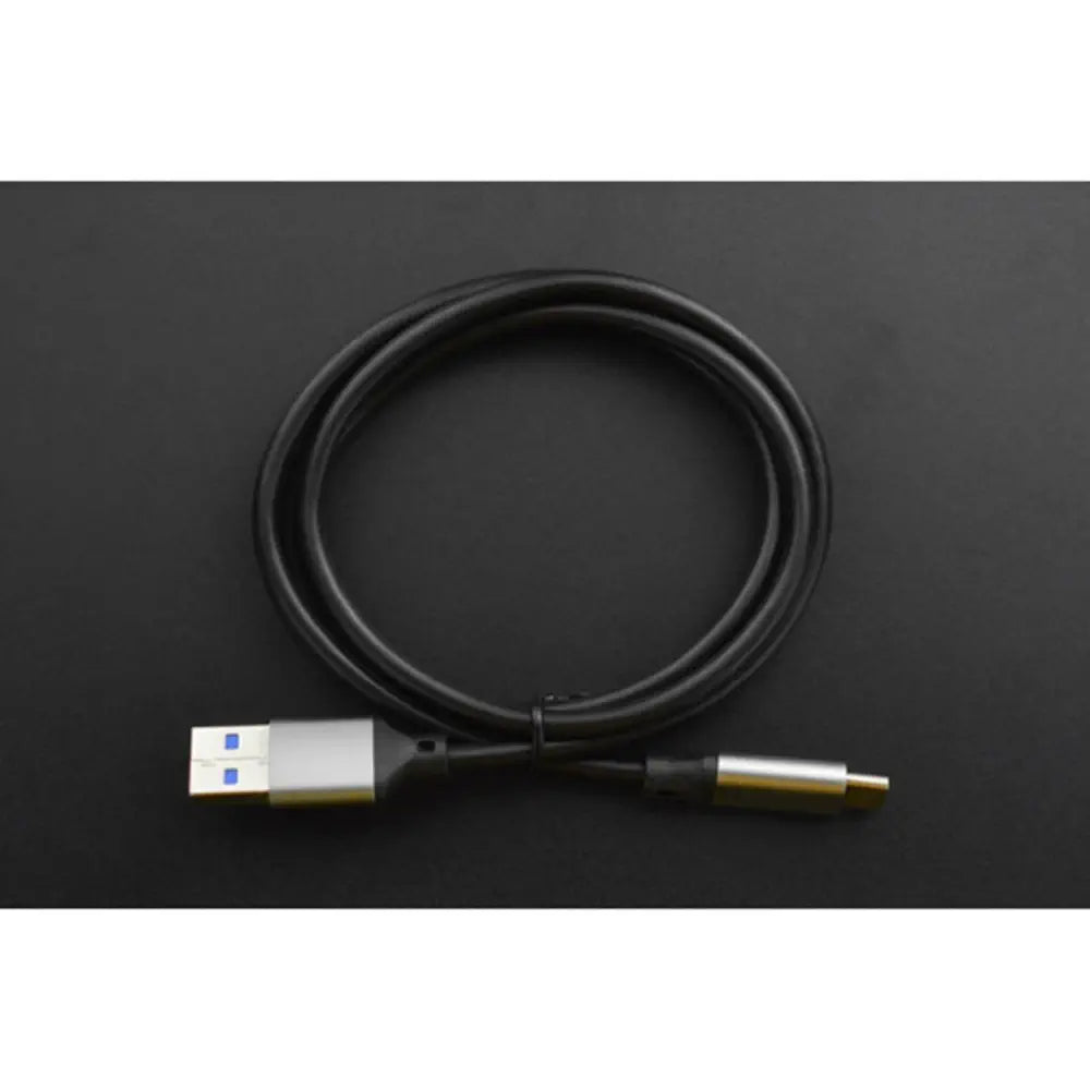 5V 3A USB A - C ケーブル