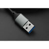 5V 3A USB A - C ケーブル