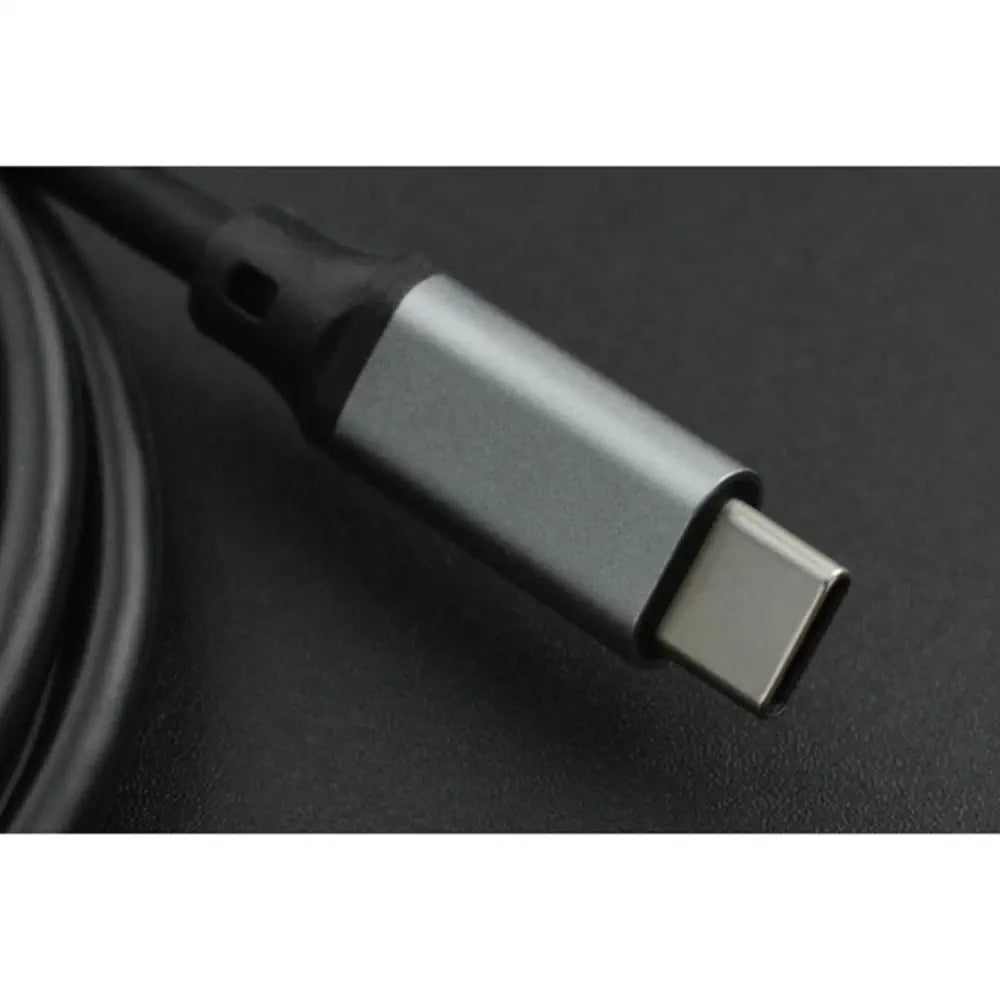 5V 3A USB A - C ケーブル
