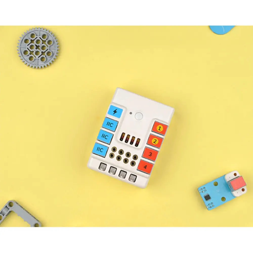 NEZHA インベンタキット micro:bit用 (micro:bitなし）