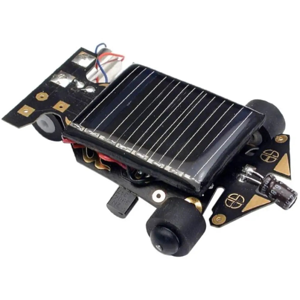 SolarSpeeder 2.0キット