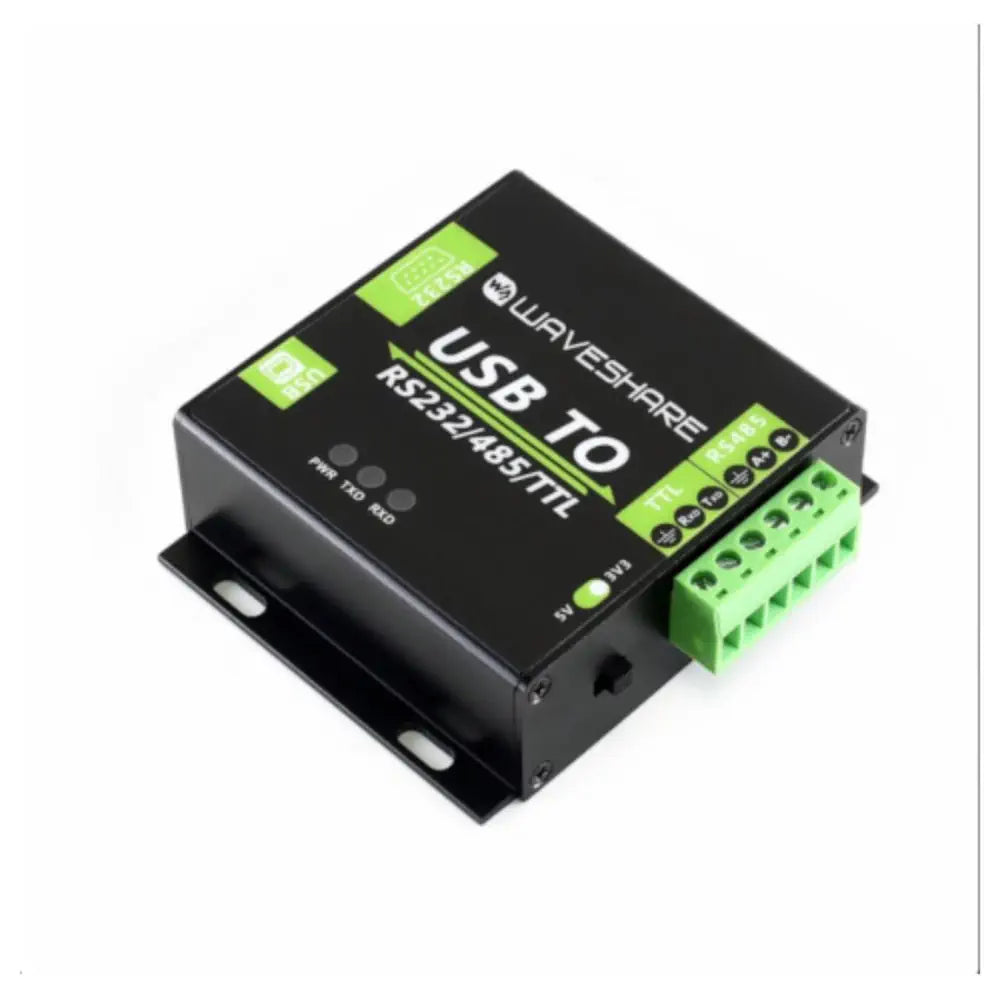 USB - RS232 / RS485 / TTL 工業用 絶縁コンバータ