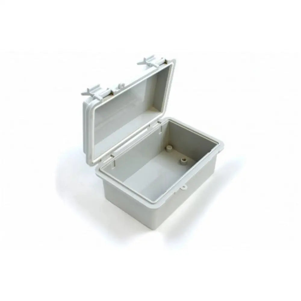 ラッチ付き 防水エンクロージャ 150 x 100 x 70