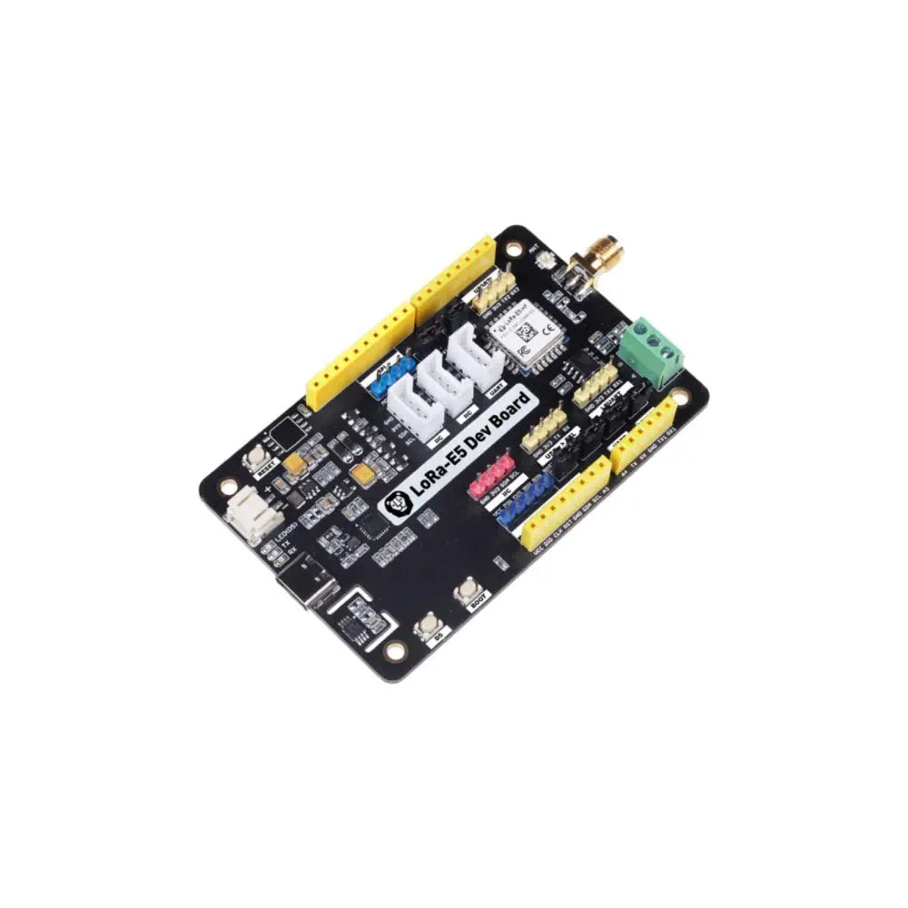 LoRa-E5 開発キット STM32WLE5JC (LoRaWAN ワールドワイド周波数)