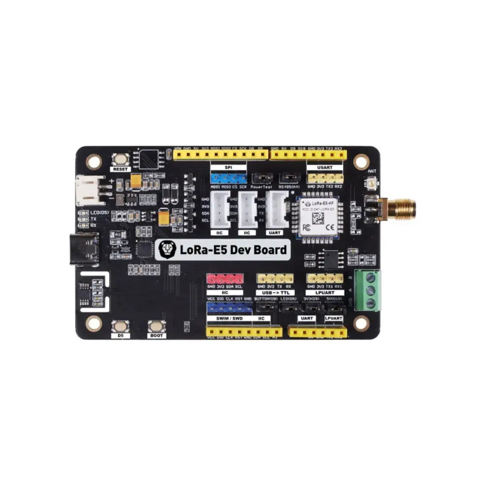 LoRa-E5 開発キット STM32WLE5JC (LoRaWAN ワールドワイド周波数)