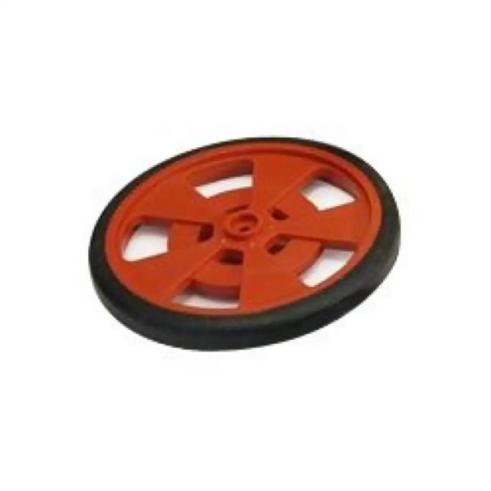 SW 2-5/8" 径サーボホイール（レッド）