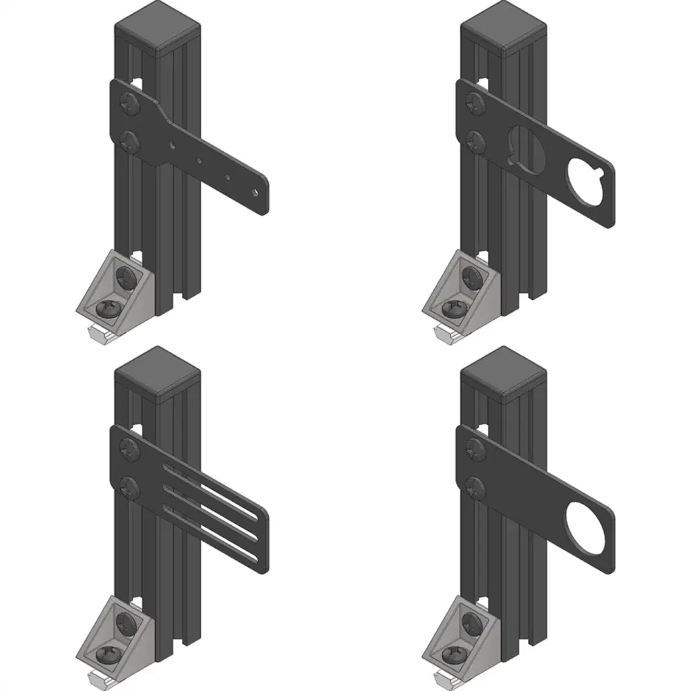 Lynxmotion SES-V2 コンベヤ HD アクセサリパック