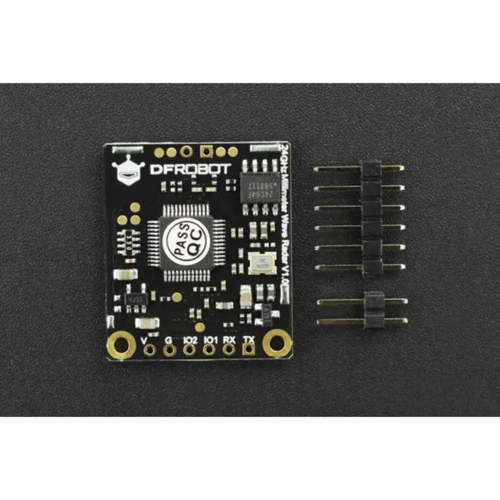 DFRobot ミリ波人感検知レーダー