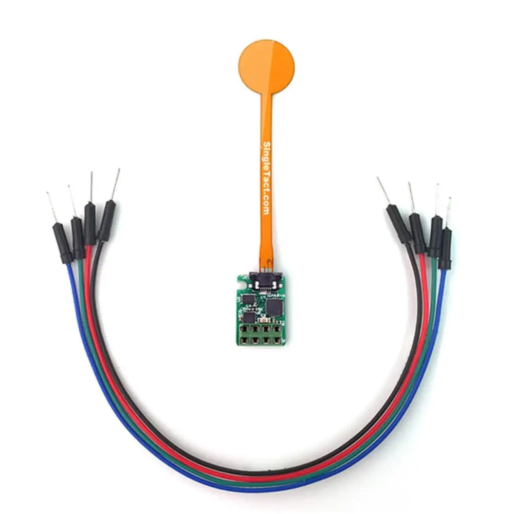 較正済み 静電容量型 圧力センサ 15mm 450N（100 lb）