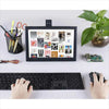 SunFounder 10.1 inch 1280 x 800 IPS HDMIディスプレイ、RPi用 一体型