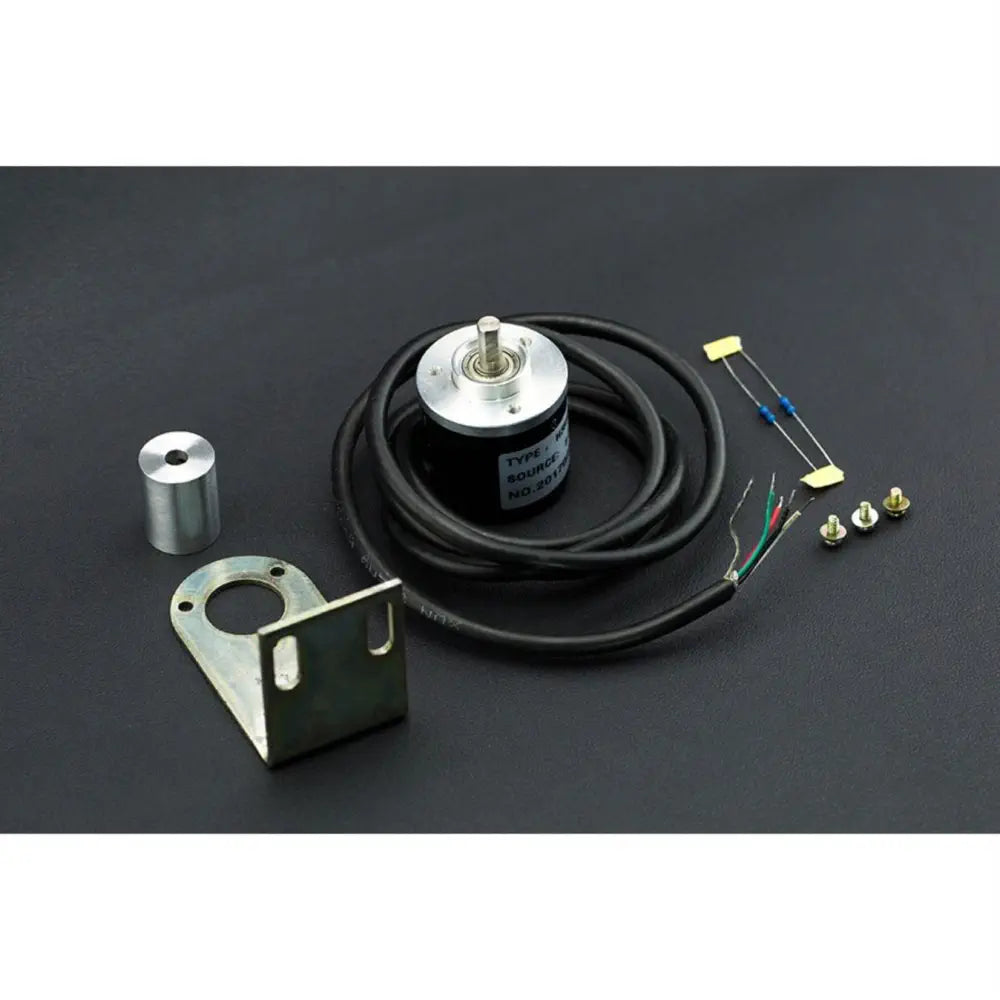 インクリメンタル 光電式 ロータリエンコーダ -  400P / R