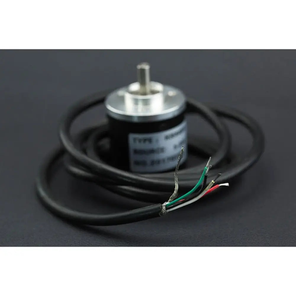 インクリメンタル 光電式 ロータリエンコーダ -  400P / R