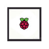 Raspberry Pi用 4インチ角 静電容量式タッチスクリーンLCD（C）720x720、DPI、IPS