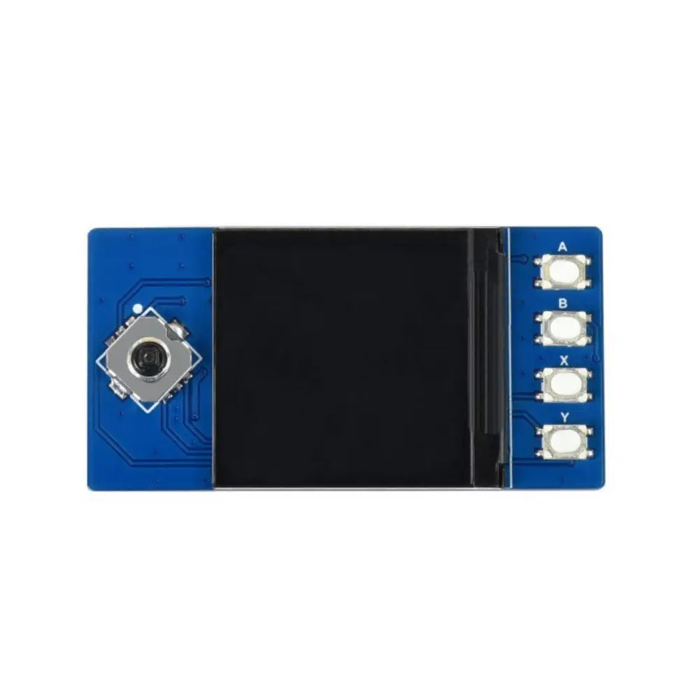 Waveshare RPi Pico用1.3インチLCDディスプレイモジュール 65Kカラー、240x240、SPI
