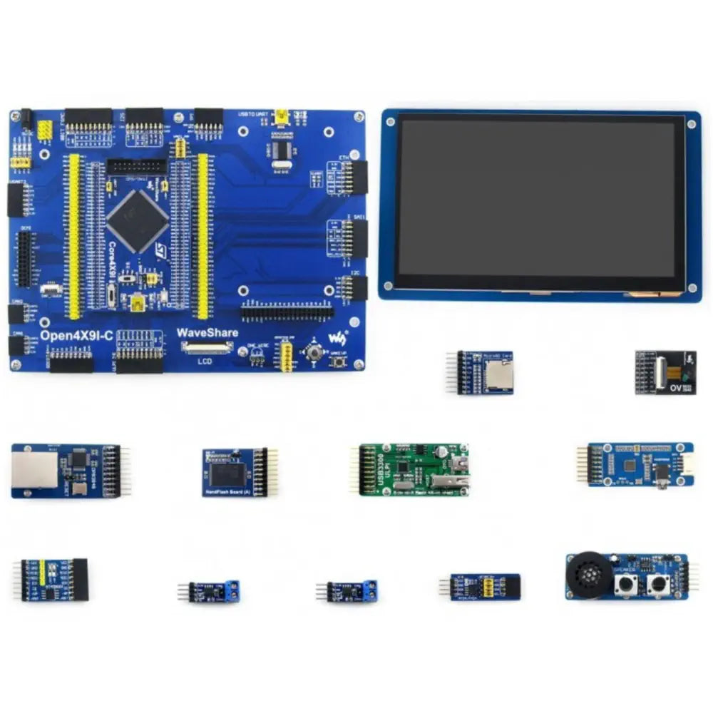 Waveshare Open429I-C パッケージB STM32F4開発ボード