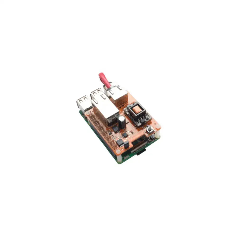 Po PoEスイッチHAT for Raspberry Pi