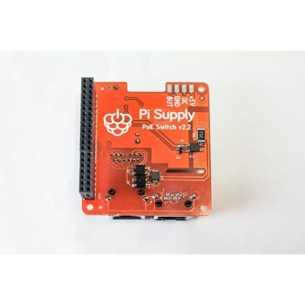 Po PoEスイッチHAT for Raspberry Pi