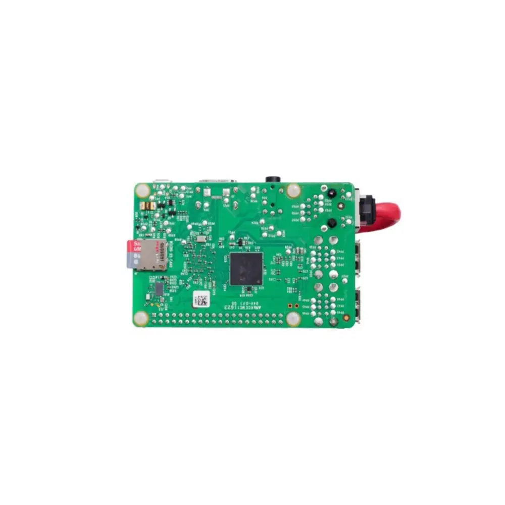 Po PoEスイッチHAT for Raspberry Pi