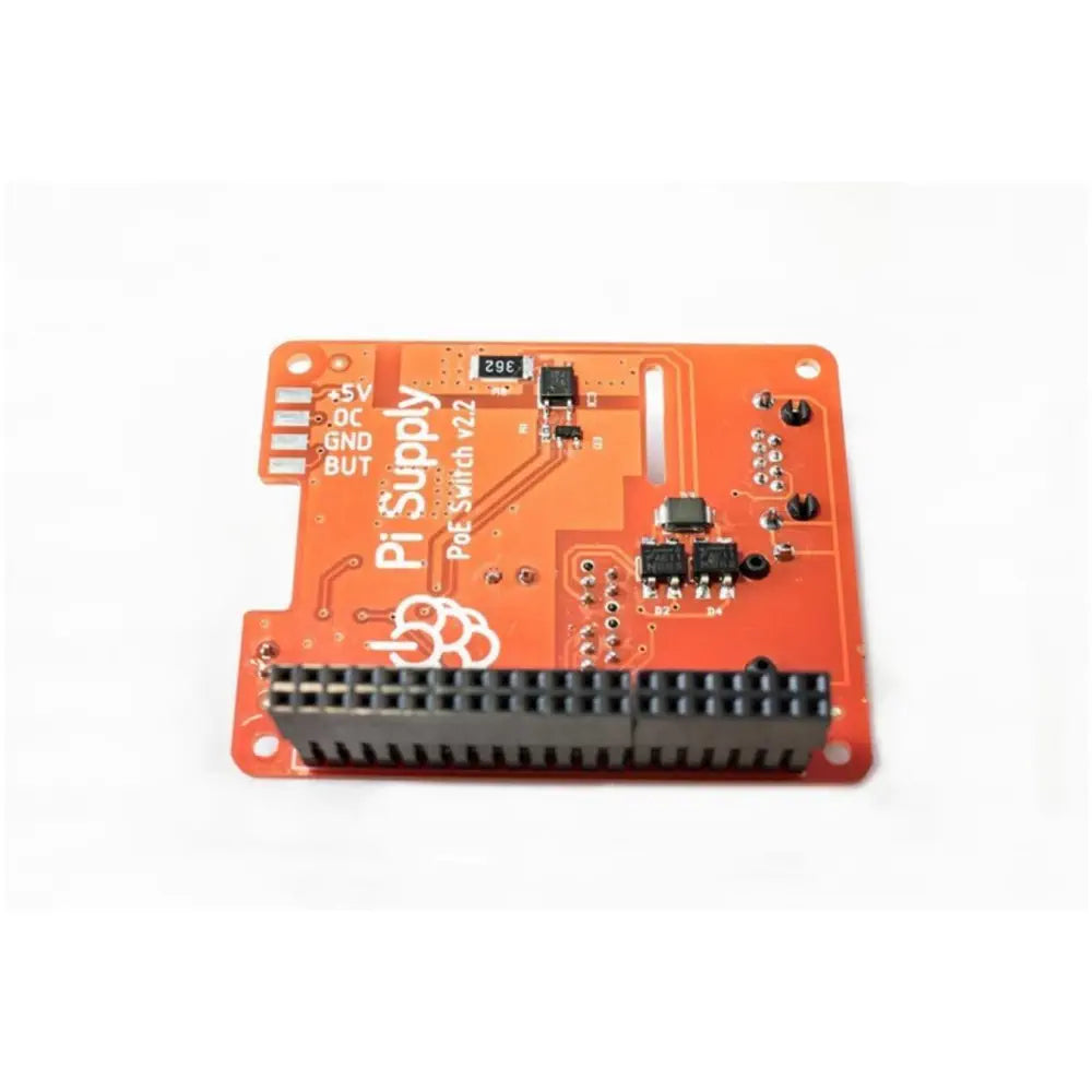 Po PoEスイッチHAT for Raspberry Pi