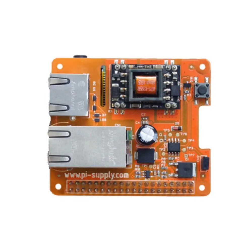 Po PoEスイッチHAT for Raspberry Pi