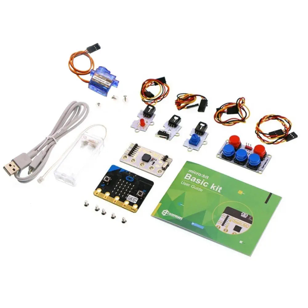 ElecFreaks micro:bit 基本キット