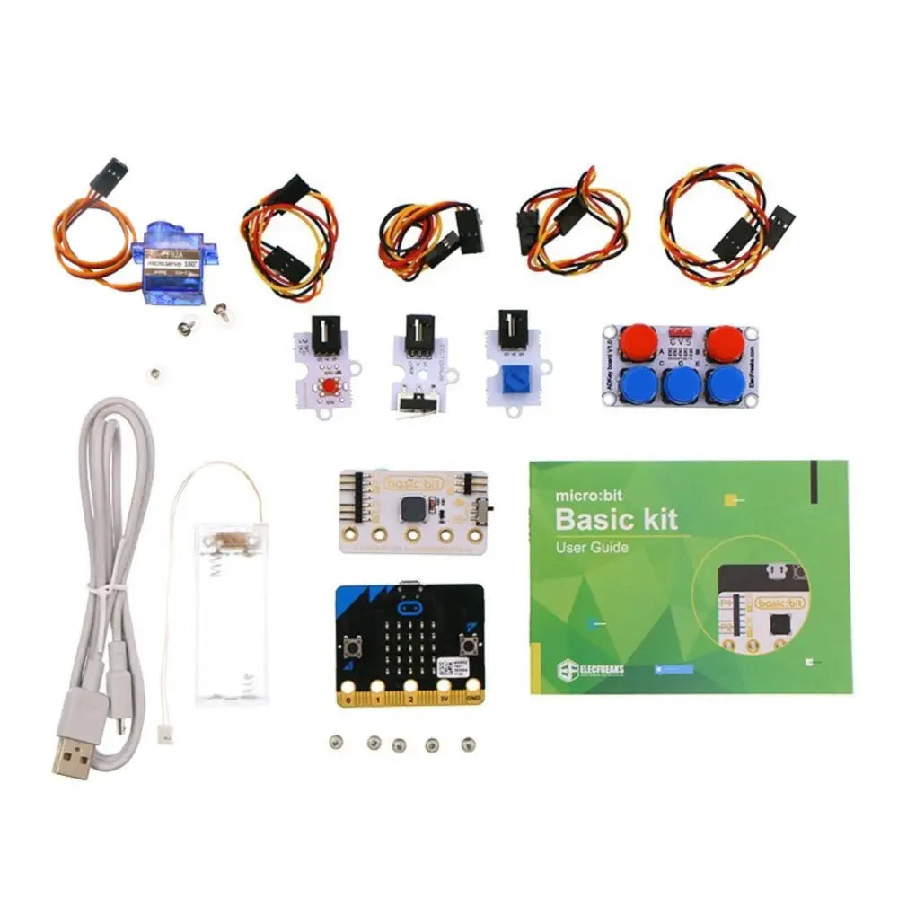 ElecFreaks micro:bit 基本キット