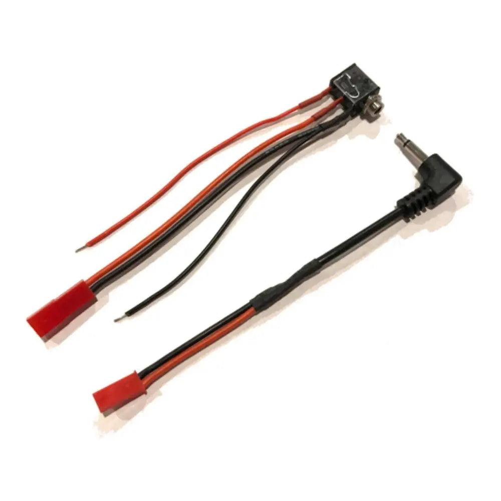 FingerTech 3.5mm スイッチ / 充電ジャック