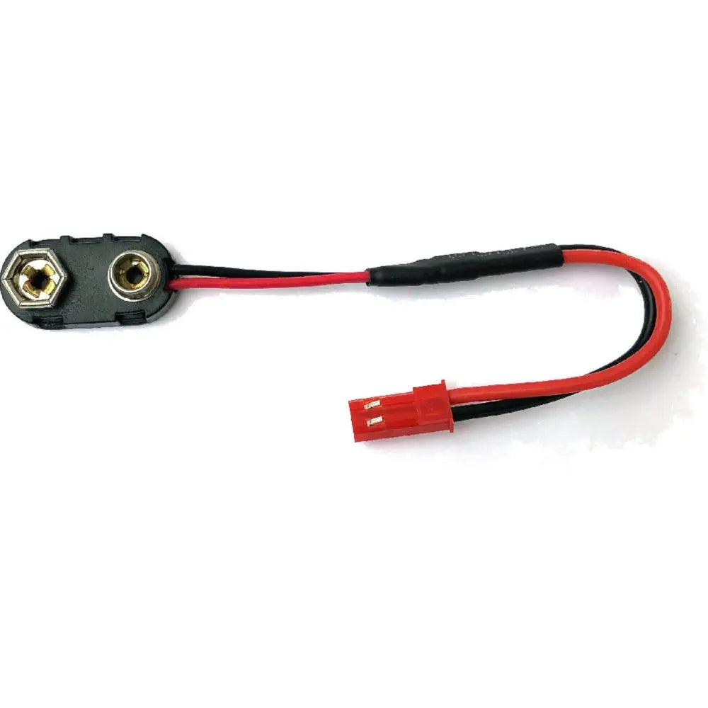 FingerTech JST-9V バッテリアダプタ