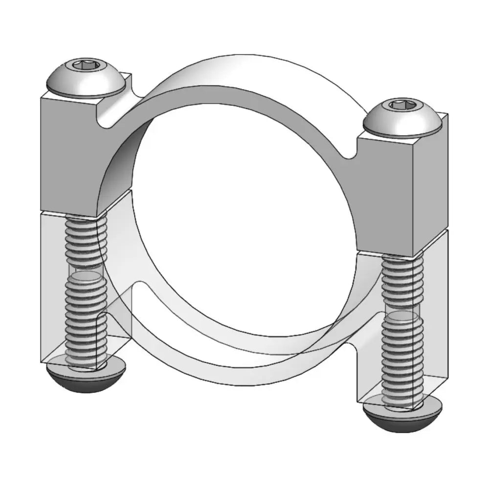 FingerTech 28mm モータクランプマウント