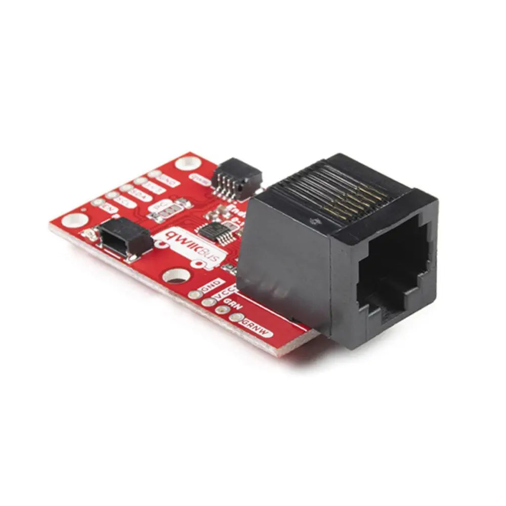 SparkFun QwiicBus エンドポイント