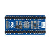 Waveshare Raspberry Pi Pico用 1.3インチ OLED ディスプレイモジュール 64x128、SPI/I2C
