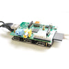 Raspberry Pi用 7ポート USBハブ