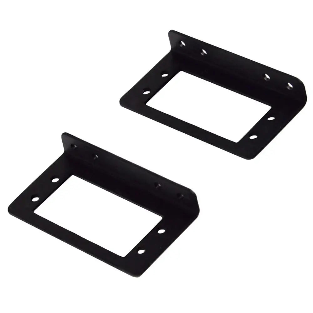 Lynxmotion アルミニウム サーボブラケット 2個入りパック ASB-01