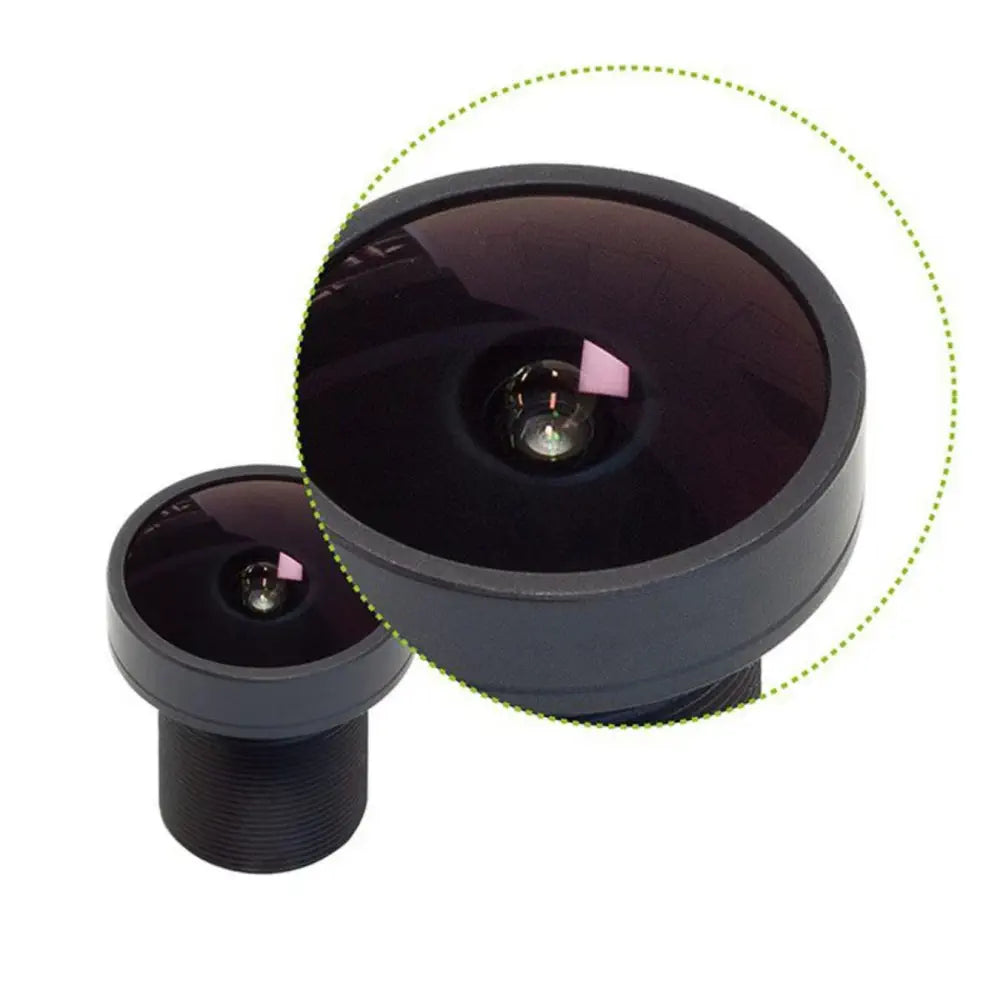 ArduCam 120° 広角 1/2.3 Inch M12レンズ