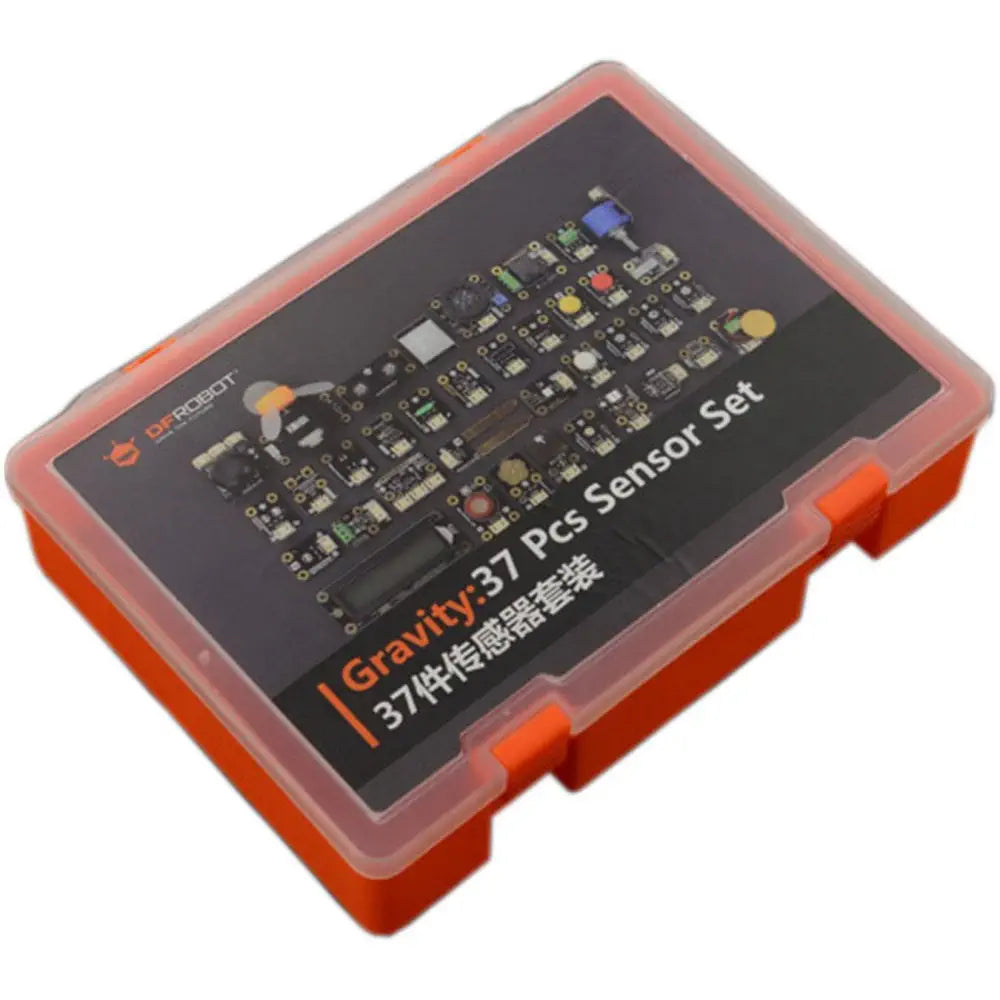 Gravity Arduino用 センサセット（37センサ）
