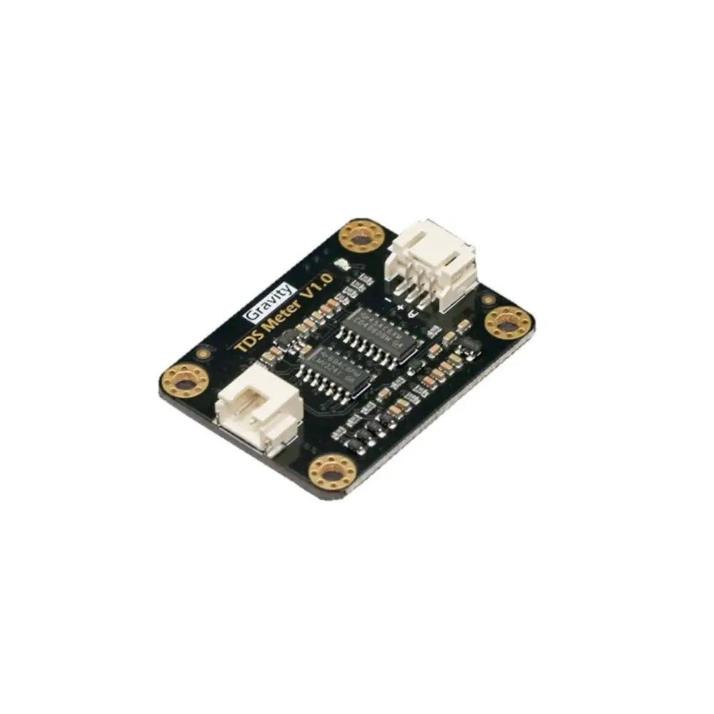 Gravity アナログ TDS センサ/メーター Arduino用