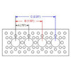 Actobotics 72Tアルミニウムハブギア（1.3 cm）