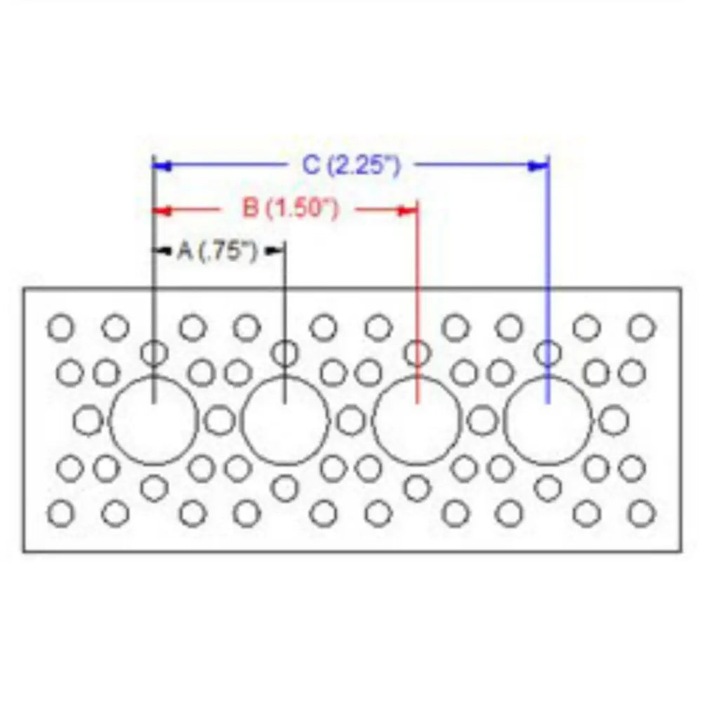 Actobotics 72Tアルミニウムハブギア（1.3 cm）