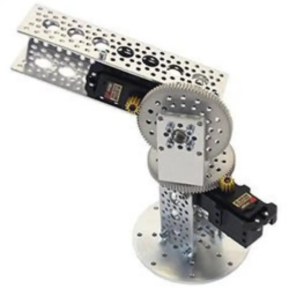 Actobotics ラウンド マウント ベース
