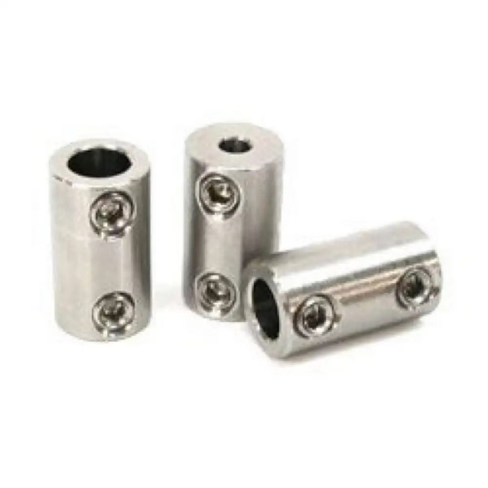 Actobotics セットスクリューシャフトカプラ（1/4" - 5mm）