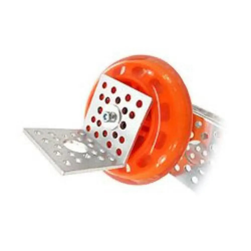 Actobotics センターホールアダプタ (4個入り)