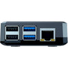 Argon NEO Raspberry Pi 4B ヒートシンクケース（ファン、カメラ、LCDディスプレイ対応）