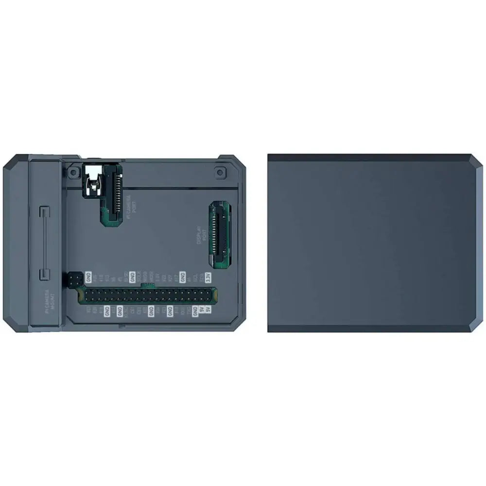 Argon NEO Raspberry Pi 4B ヒートシンクケース（ファン、カメラ、LCDディスプレイ対応）