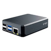 Argon NEO Raspberry Pi 4B ヒートシンクケース（ファン、カメラ、LCDディスプレイ対応）